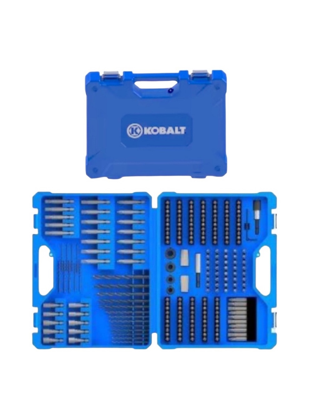 KOBALT 230 Pc Screwdriver Drill & Drive Set